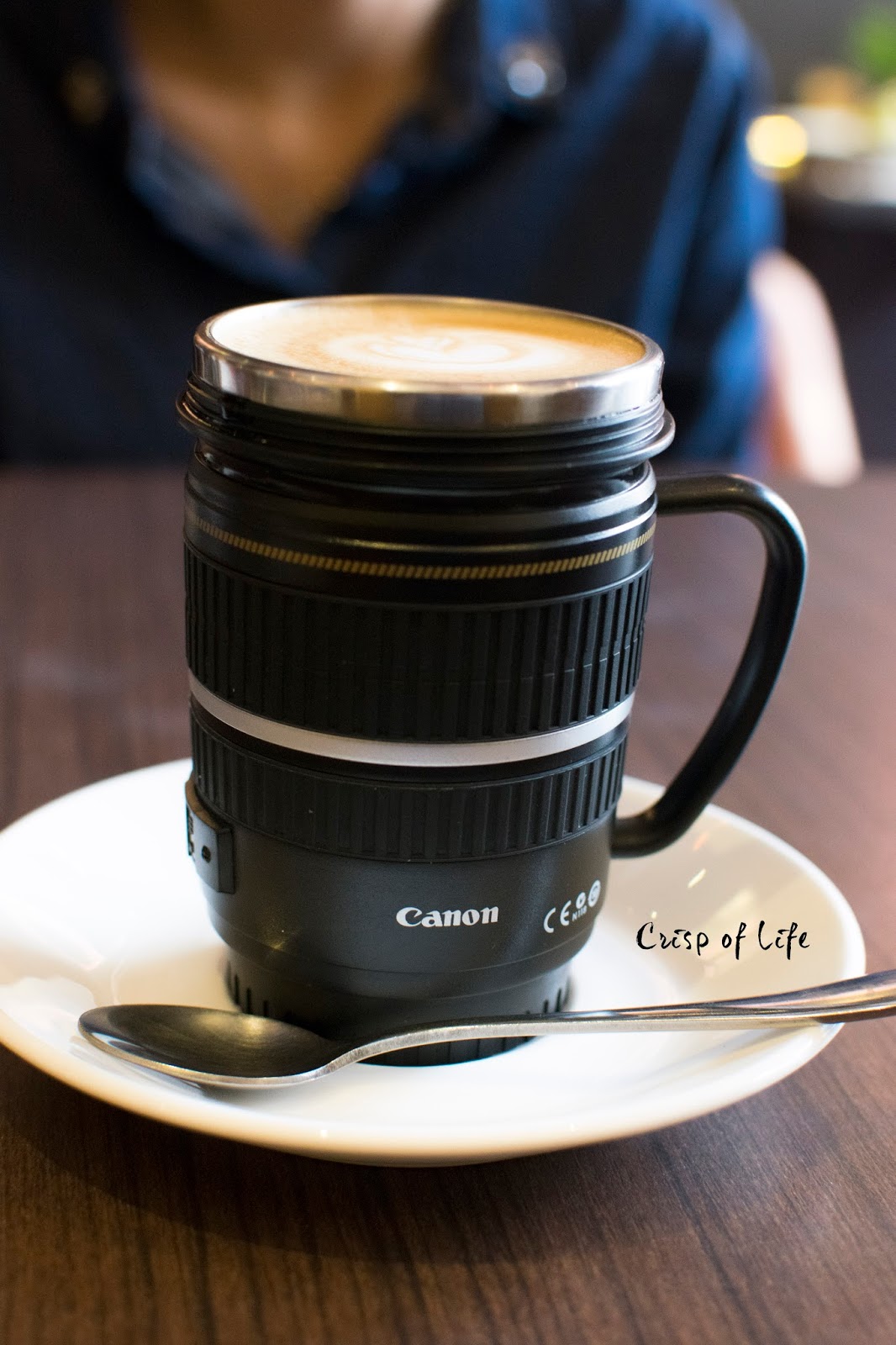 Soul Cafe Jalan Kek Chuan, Penang Crisp of Life