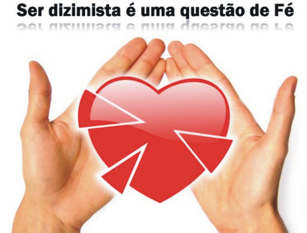 Paróquia de Fátima - Cruz Alta-RS: DÍZIMO E SUAS DIMENSÕES
