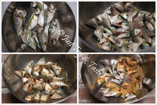 Resep Ikan Selar dengan Simple Sambal Balado