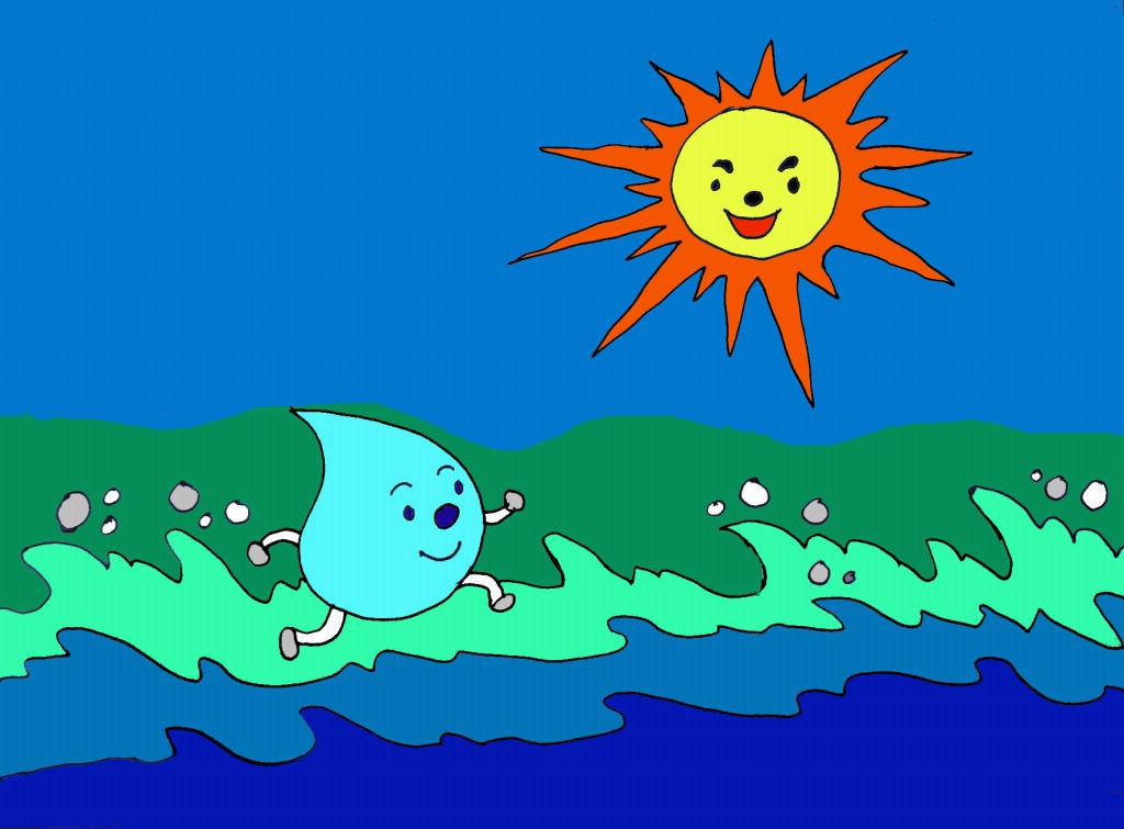 Nhấn vào ảnh để phóng to Kết quả hình ảnh cho truyện giọt nước tí xíu