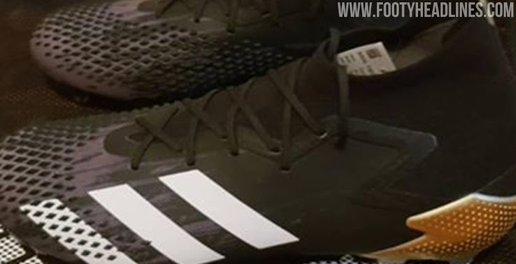 adidas predator 20 leaked