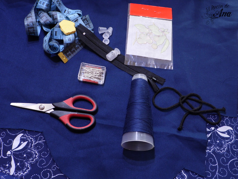 Lonchera de tela DIY