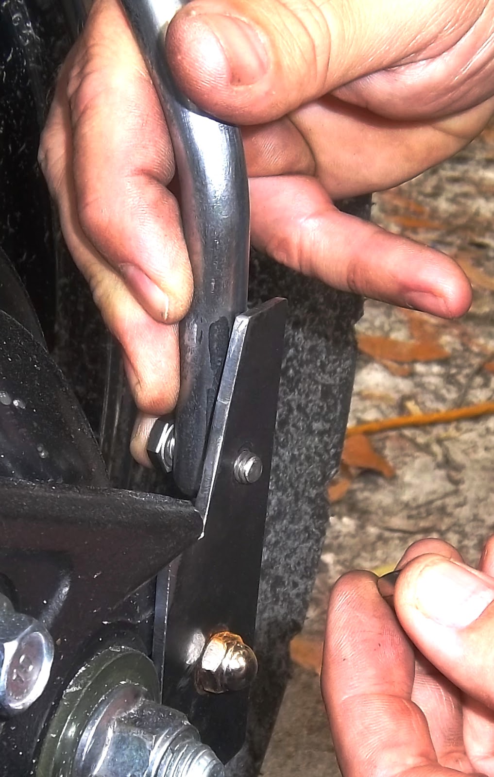 v star 650 lowering kit