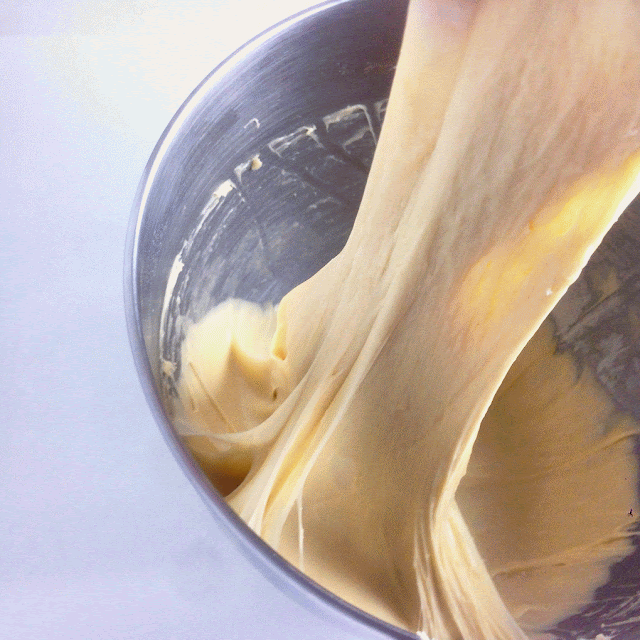 Testing the Gluten Structure of Bread Testing the Gluten Structure of Bread