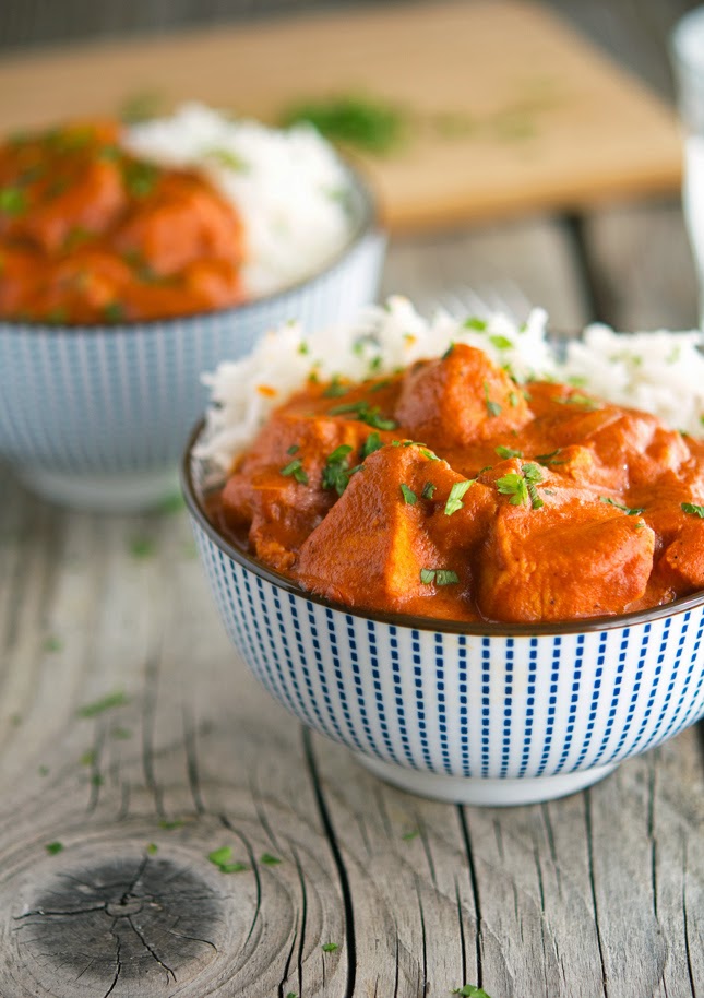 Easy Creamy Crock-Pot Coconut Curry Chicken