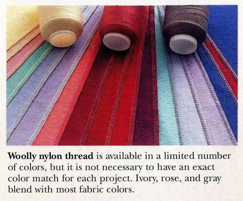 As I Said... Book Review Sewing With Knits (1992)