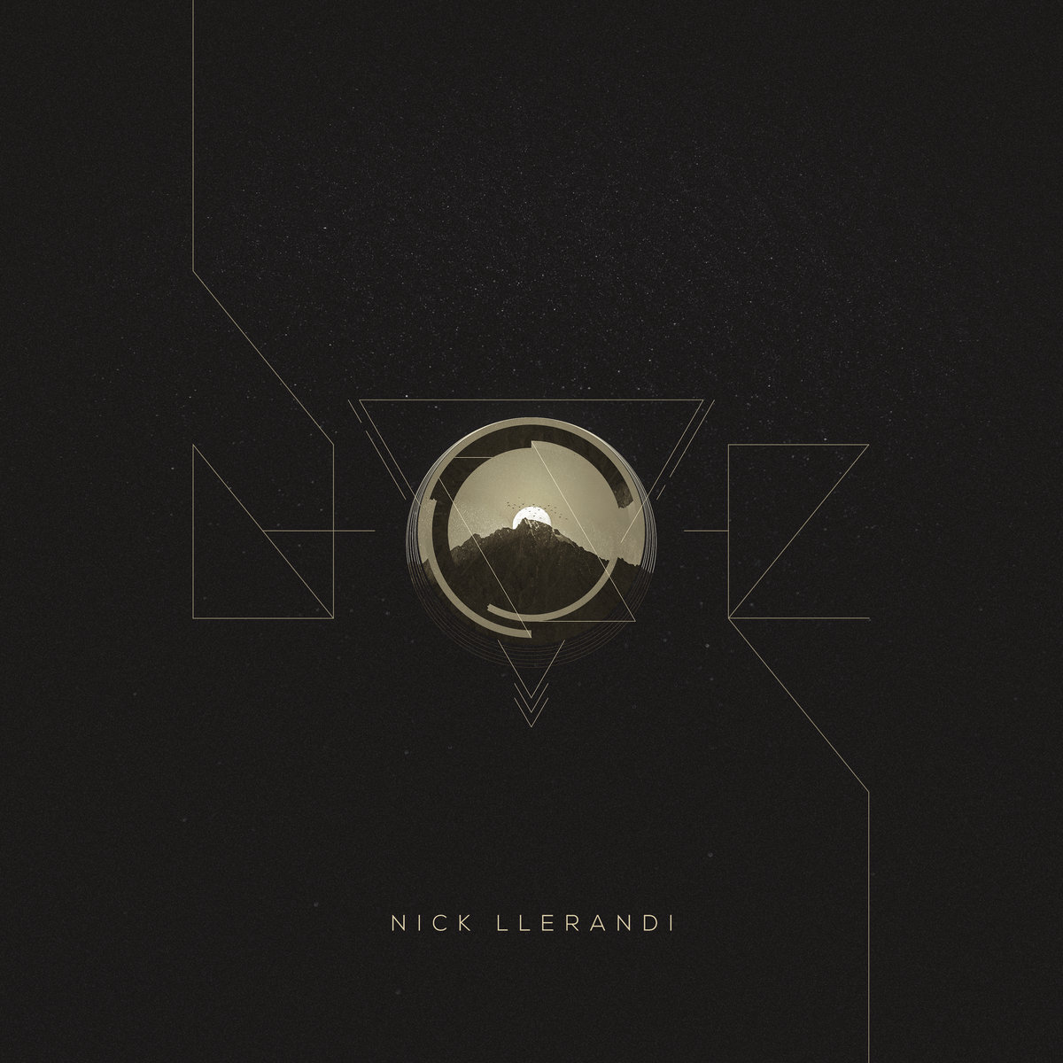 Nick Llerandi - "Noe II: The Shrike" EP - 2023