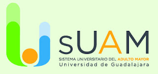 SUAM Sistema Universitario del Adulto Mayor. Universidad de Guadalajara.