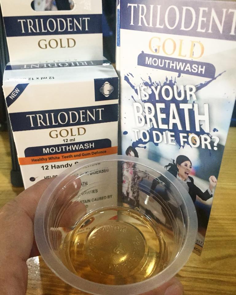 Effective ways to achieve that fresh breath & sparkling white teeth