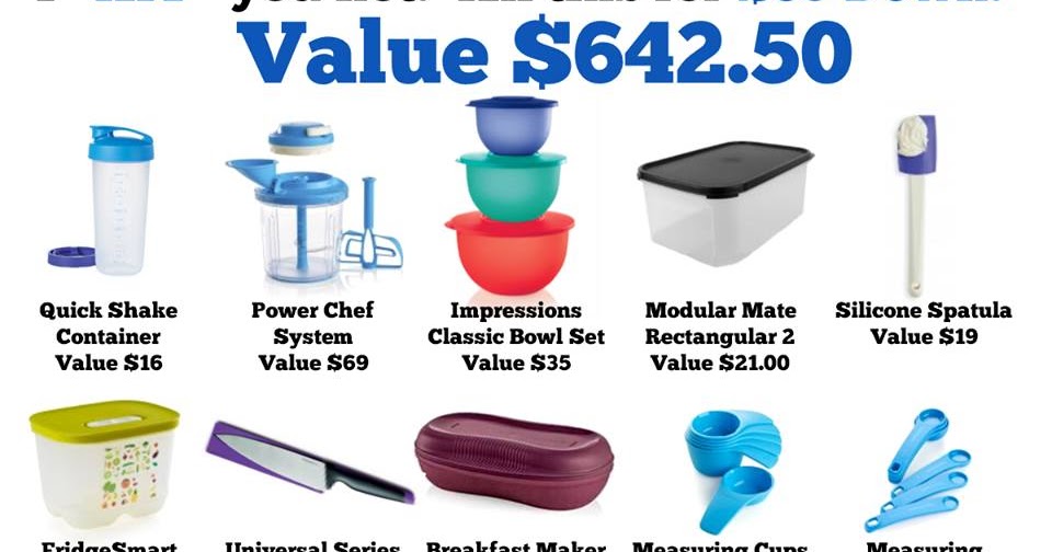 to be continued... Earn Money Selling Tupperware