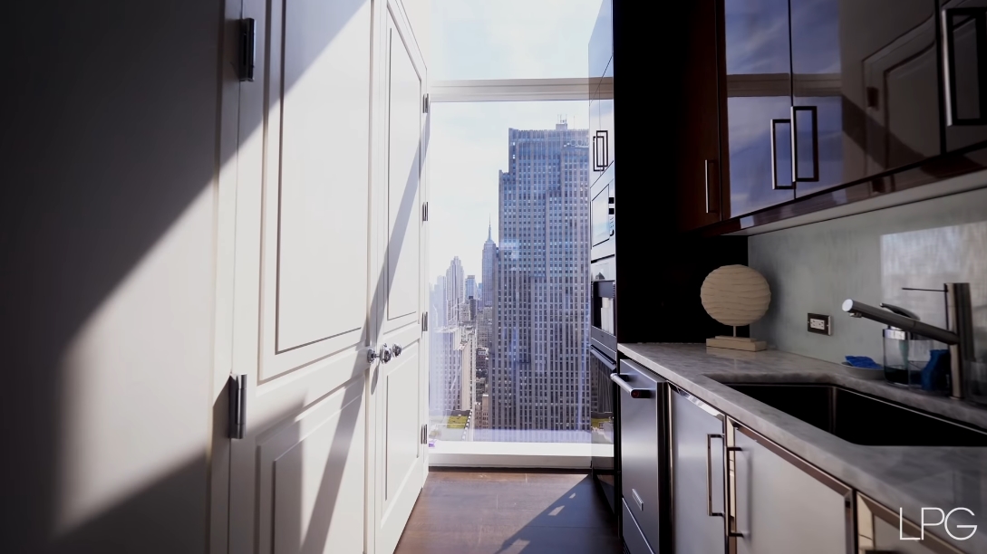 38 Interior Design Photos vs. 20 W 53rd St, New York, NY Luxury Penthouse Tour