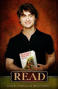 Daniel Radcliffe Reads