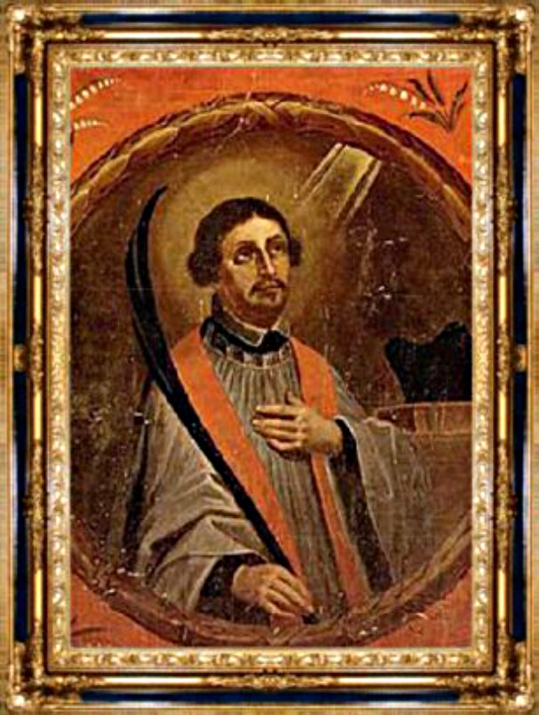 365 Saints 04 Works, RELIGIOUS ART Today, January 14, is St. Felix