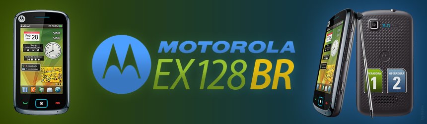 Motorola Brasil ex128
