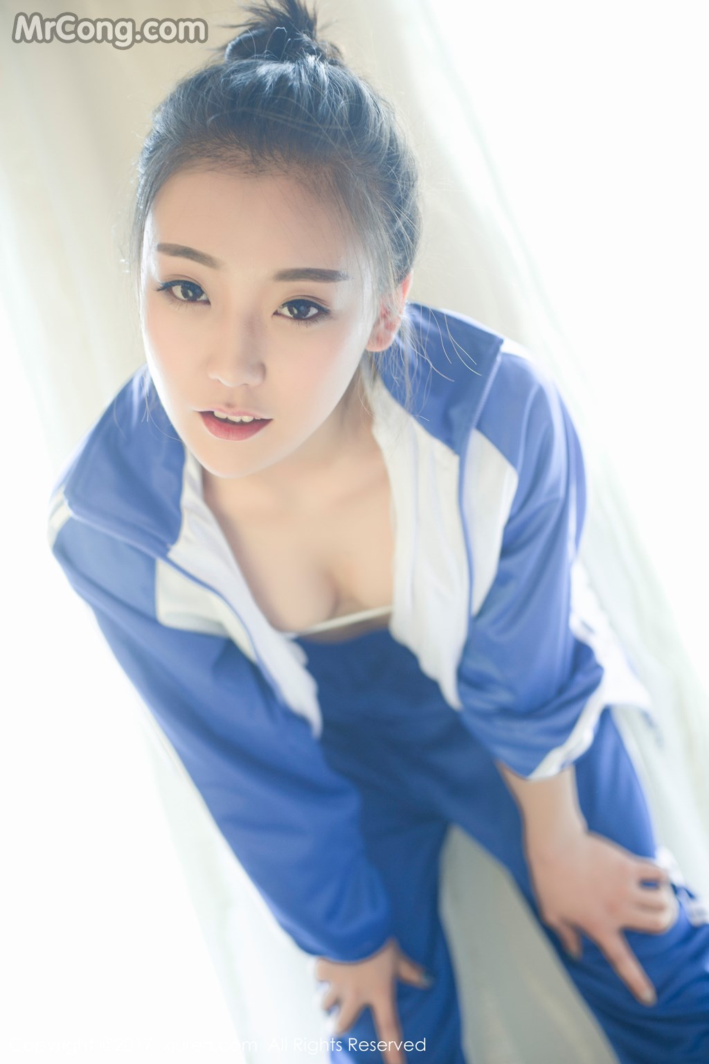 XIUREN No. 65: Model Chen Meng (陈梦) (64 photos)