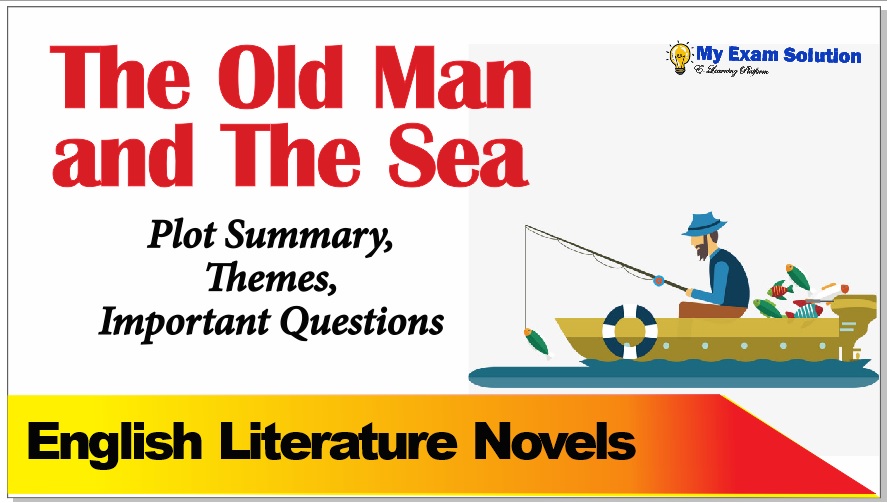 old man in the sea sparknotes