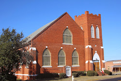 First African Baptist Church