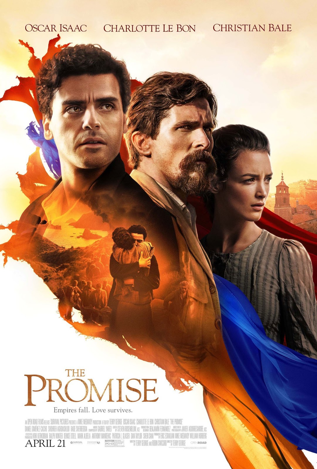 The Promise 2016