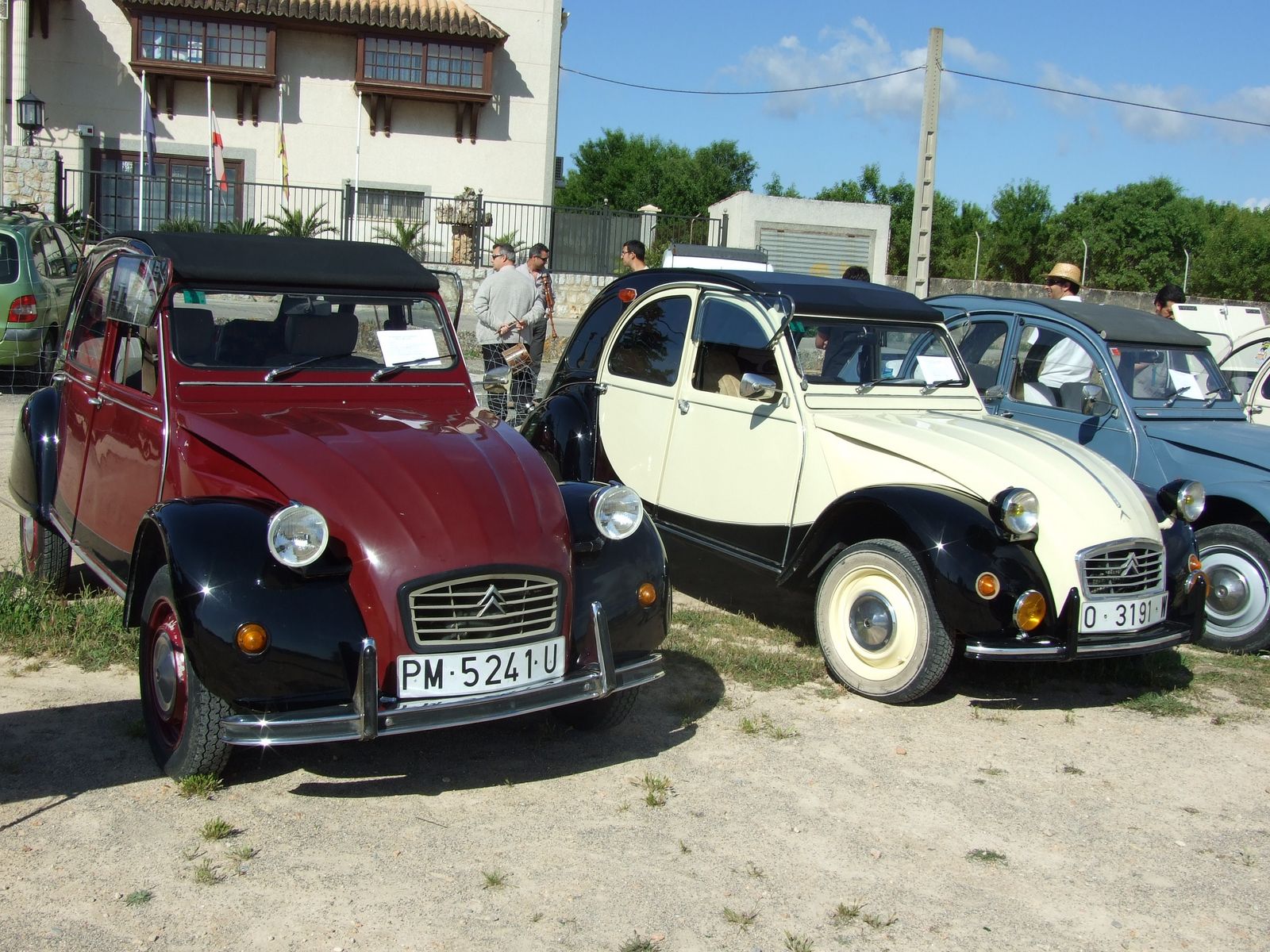 2ª Concentració Citroën Bicilindrics