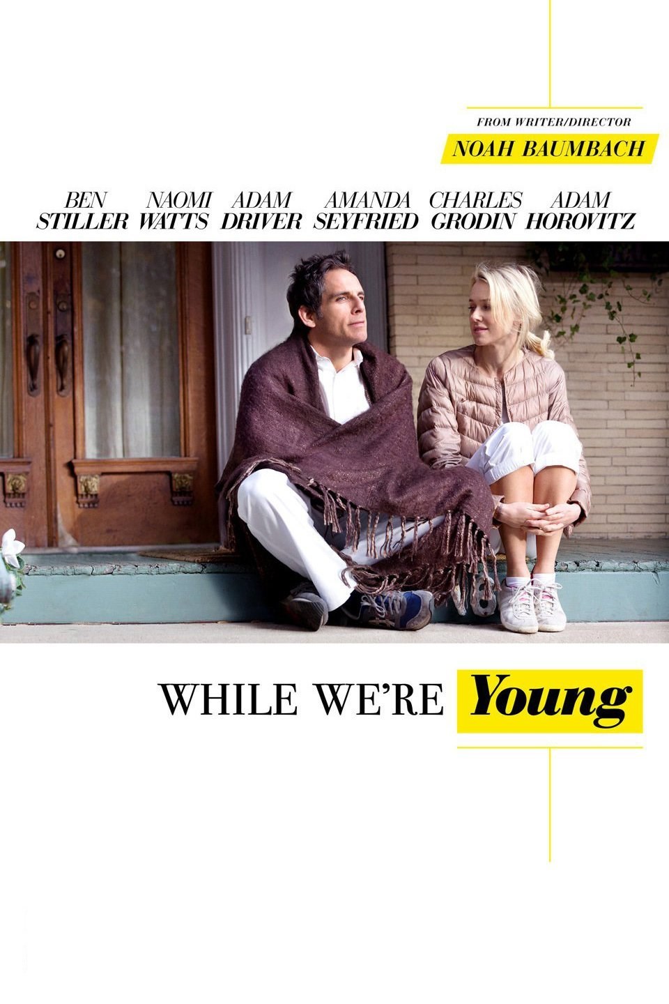 While We're Young 2015 - Full (HD)
