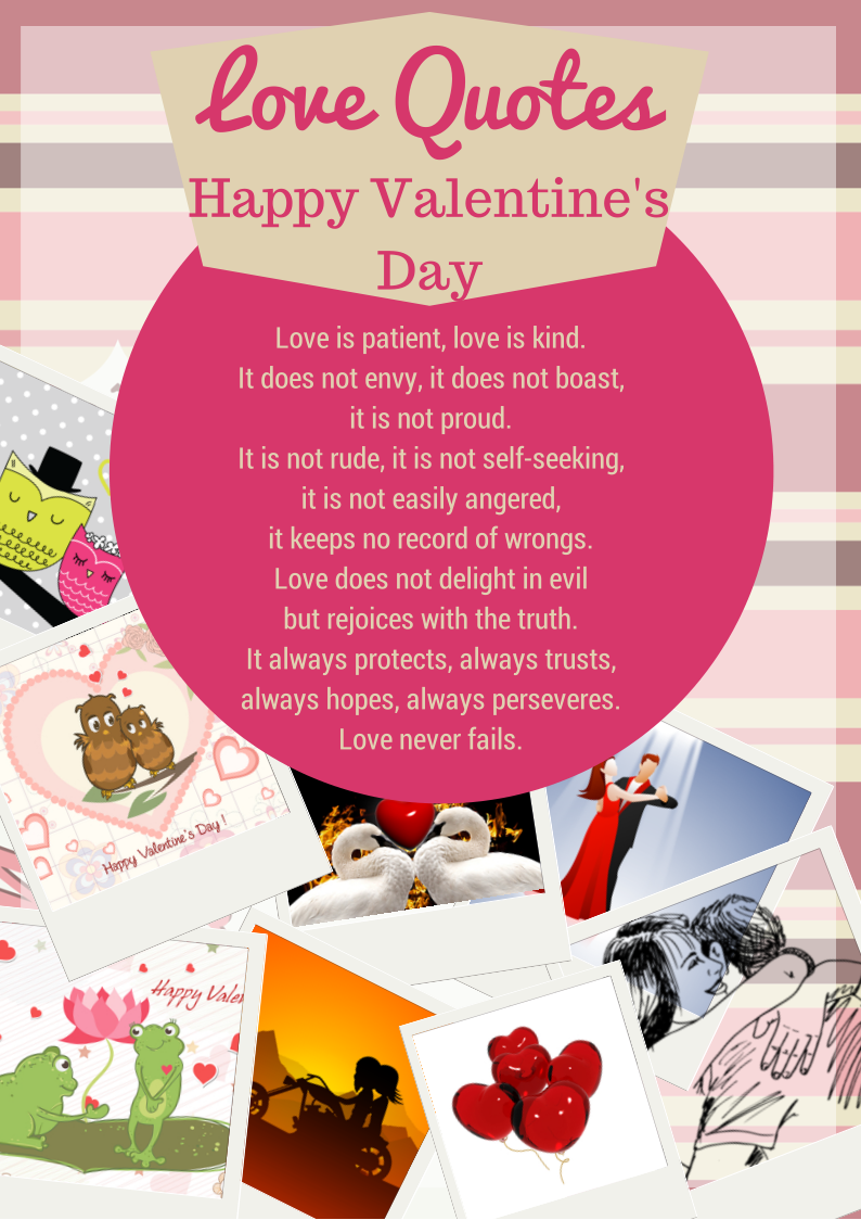 Happy Valentines Day Quotes 31