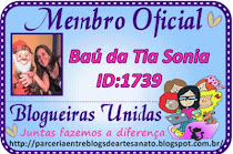 MINHA CARTEIRINHA DAS BLOGUEIRAS UNIDAS...É LINDAAAA!