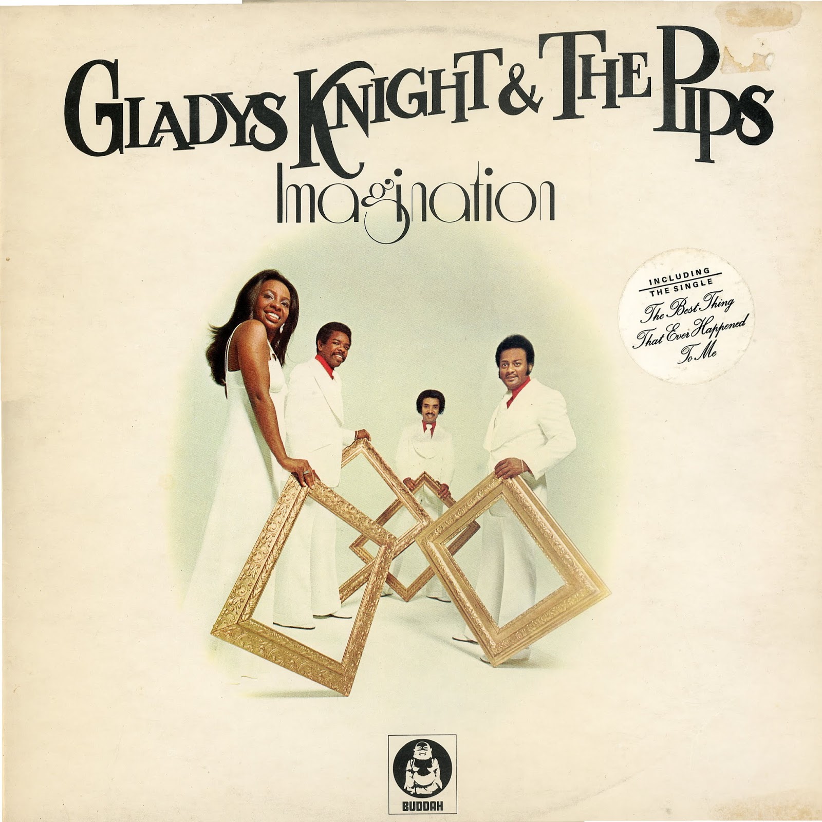 Luigi's 50's & 60's Vinyl Corner Glady's Knight & The Pips..320..Kbps
