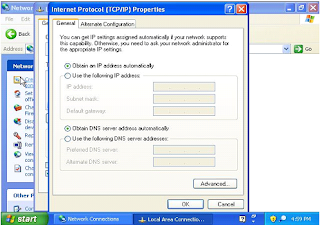 Konfigurasi DHCP Server di Ubuntu Server