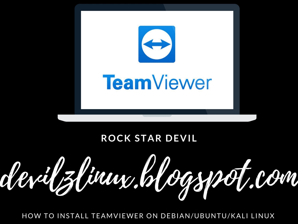 teamviewer kali linux teamviewer kali linux