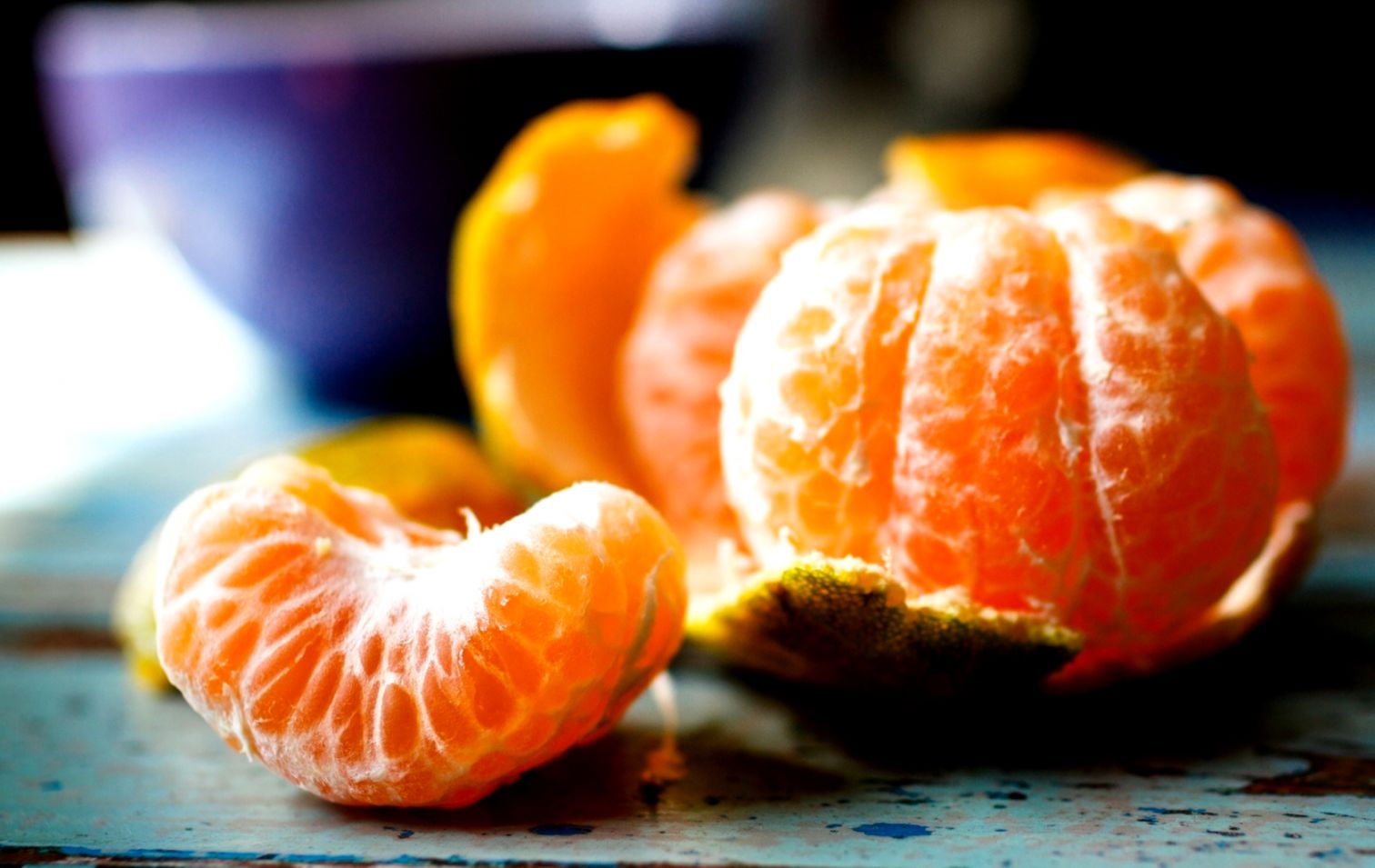 Mandarin Orange Citrus Fruit Hd Wallpaper Wallpapers Every Day