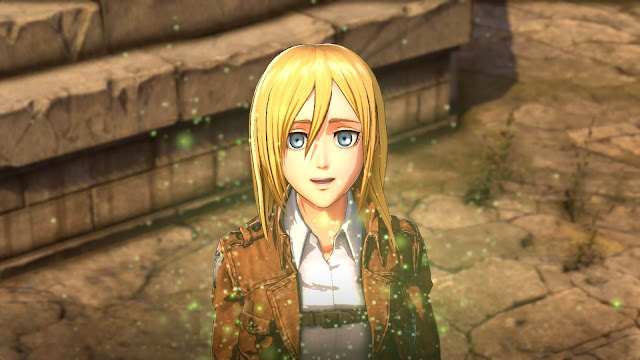 Attack on Titan 2 Final Battle PC Full imagenes