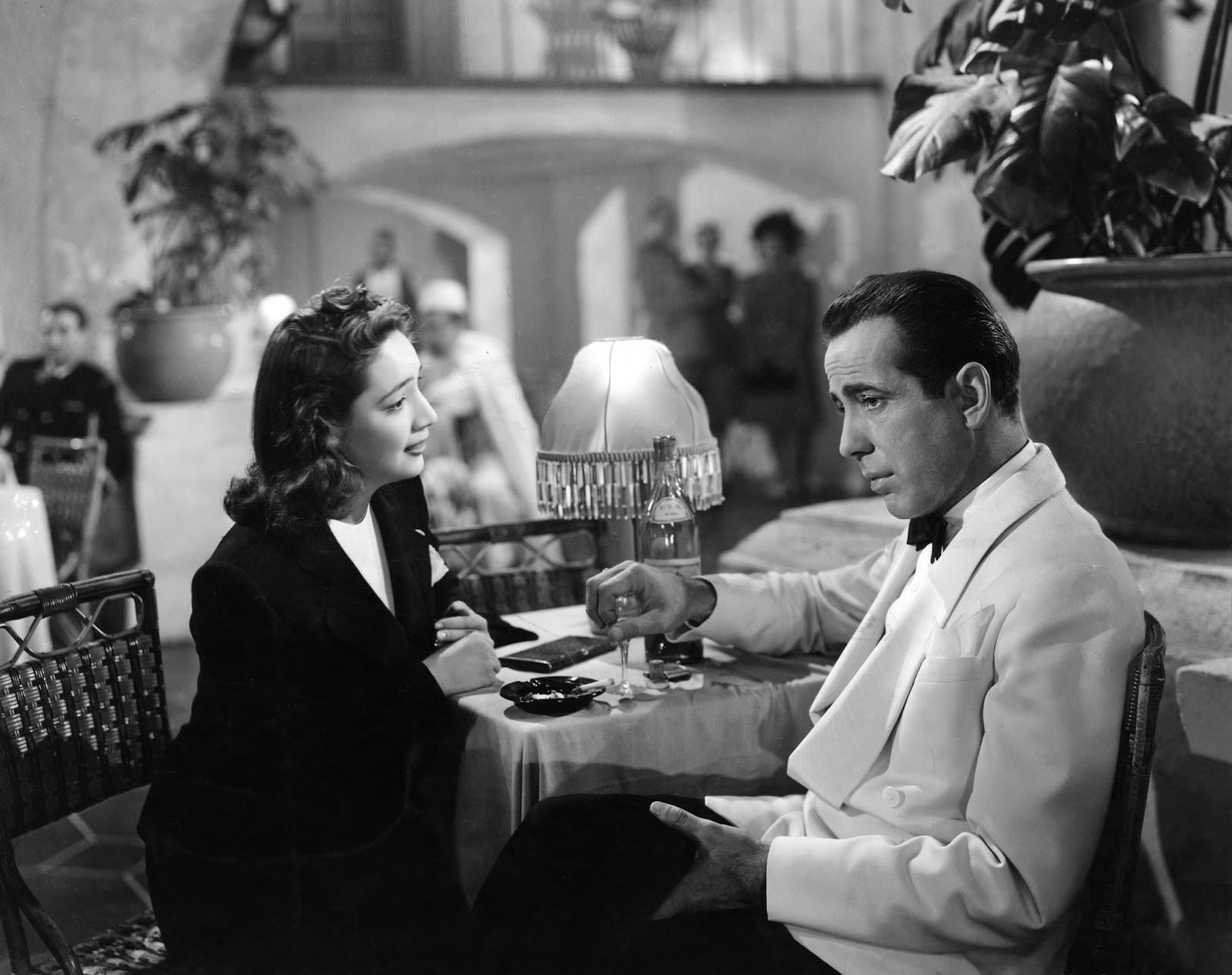 Ocio Inteligente para vivir mejor Momentos de cine (33) Casablanca (Michel Curtiz, 1942).