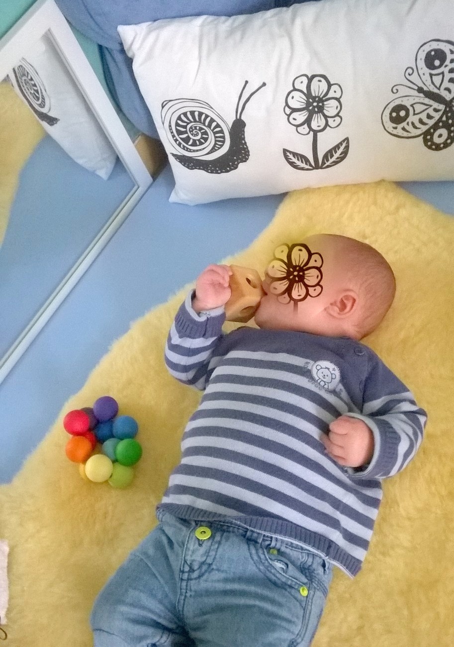 Aménager un Nido Montessori pour bébé - Le Blog Wesco