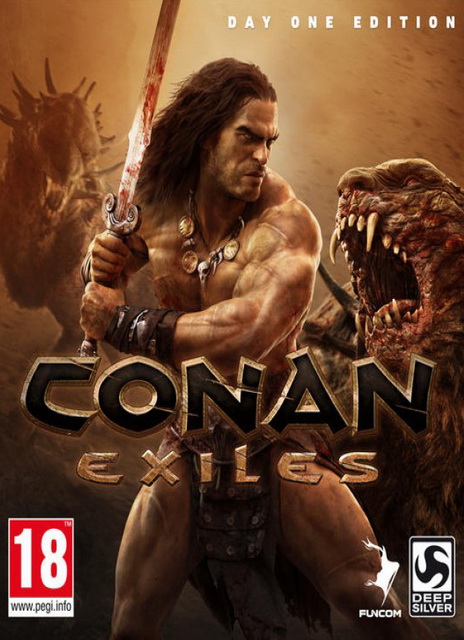 تحميل لعبة Conan Exiles كامله