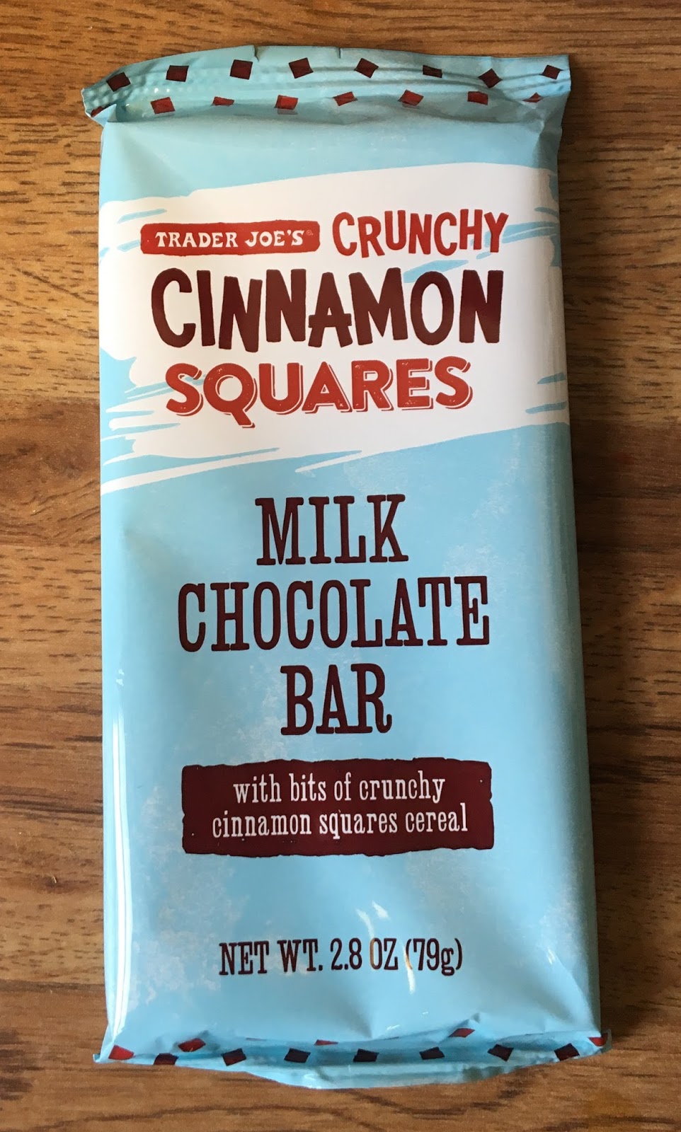 What's Good at Trader Joe's? Trader Joe's Crunchy Cinnamon Squares