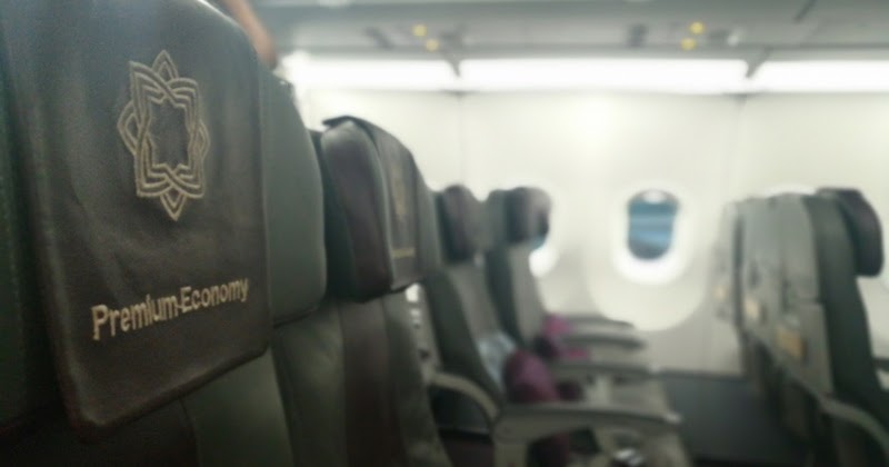 Air Vistara Premium Economy Experience The Airline Blog