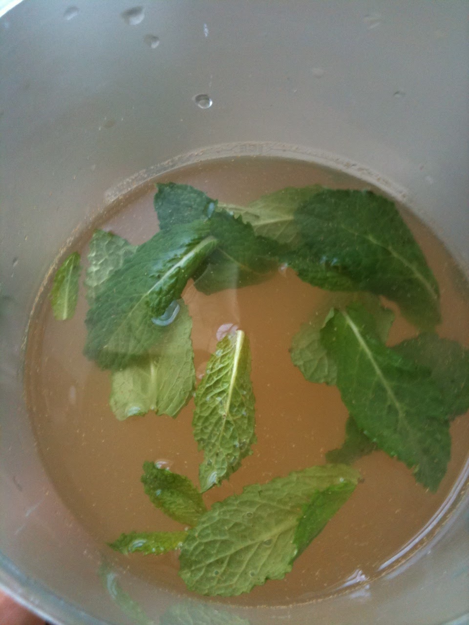 The Life Challenge Sassy Water Drinking Your Way To Healthy