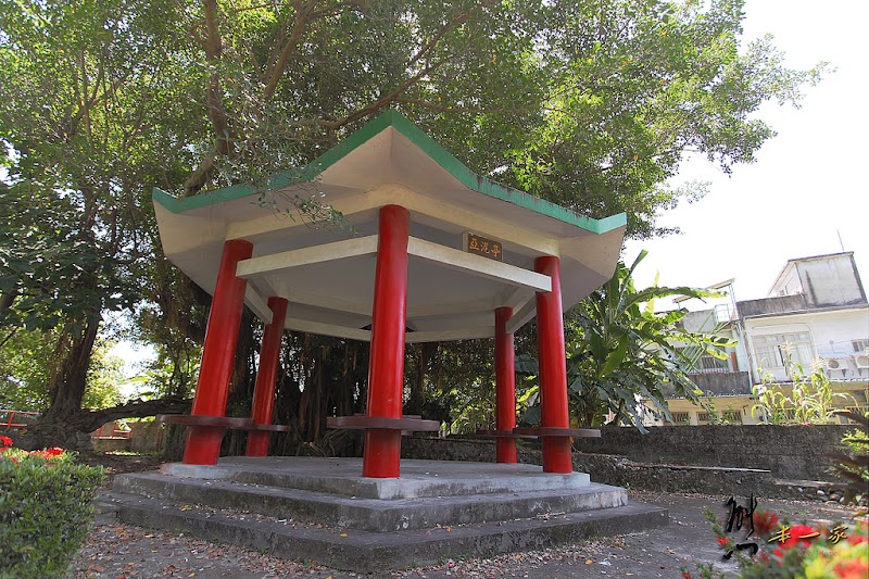 新城天主堂|新城神社遺址|新城古蹟景點