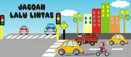 Gambar Peraturan Lalu Lintas - Homecare24