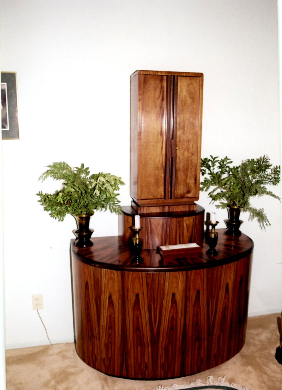 Home Altar Designs
