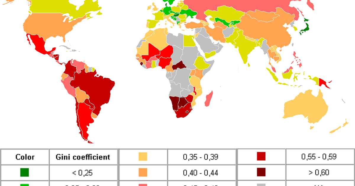What is Gini index? Gini index คืออะไร?