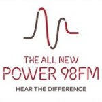 Power fm broadcasting pop music and top 40