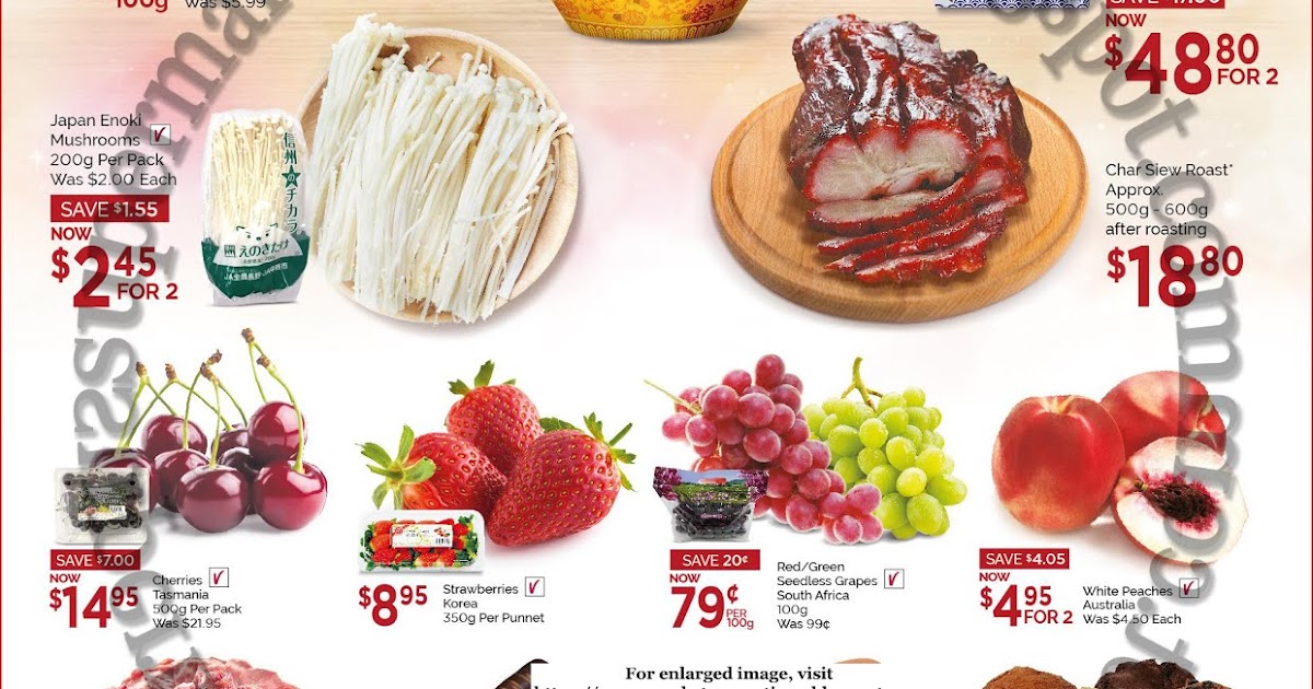 Cold Storage CNY Promotions 17 23 January 2019 Supermarket Promotions