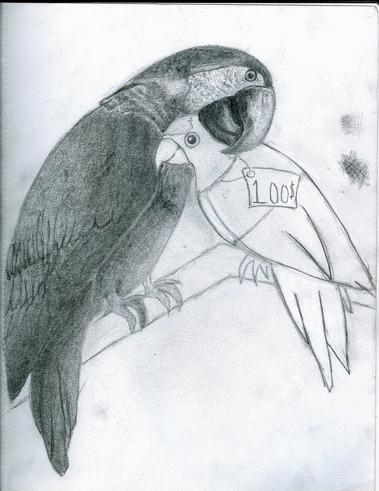 art-artificial-bird