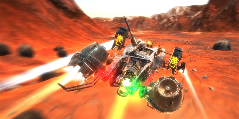 Vector 36 PC Game Free Download - VideoGamesNest