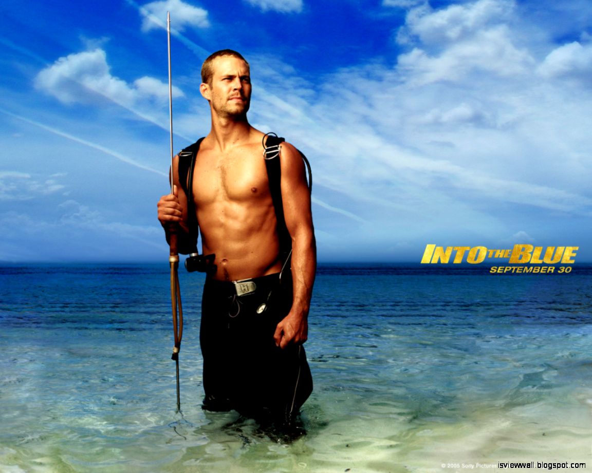 Paul Walker Into The Blue View Wallpapers Paul Walker Into The Blue View Wallpapers