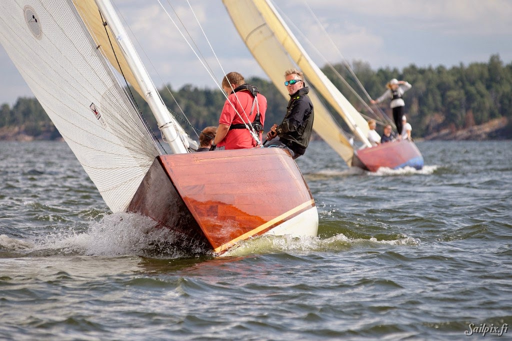 H2O Sailing Sinebrychoff Challenge 2014