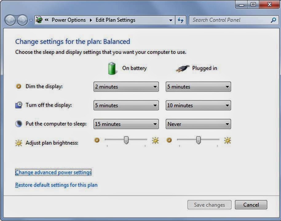 How to Increase Your Laptops Battery Backup.