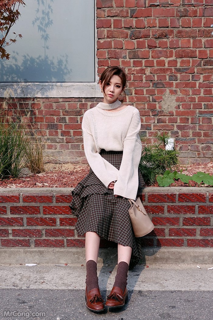 Beautiful Chae Eun in the October 2016 fashion photo series (144 photos) photo 5-16