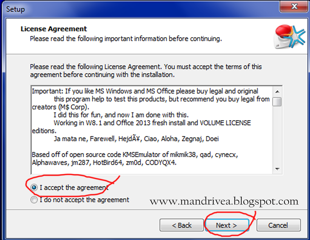 Install gvlk key kmspico activator for office fertone